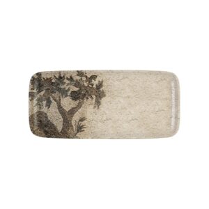 Wise Блюдо прямоугольное 22см (22x10) ID Fine [6]