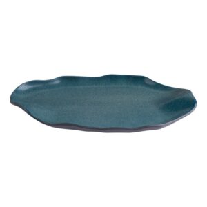 Teal Блюдо овальное 33см Roots [6]