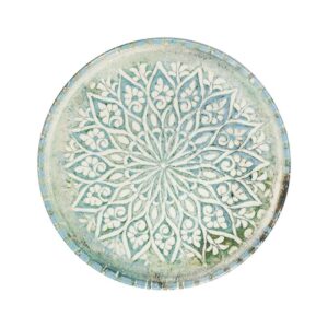 Granada Turquoise Тарелка 28см 1972 [6]