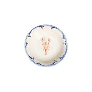 Lobster Blue Салатник 17см 500мл 1972 [12]