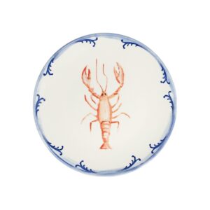 Lobster Blue Тарелка 25см 1972 [6]