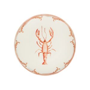 Lobster Coral Тарелка 25см 1972 [6]