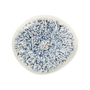 Mosaic Blue Pebble Тарелка 27см 1972 [6]