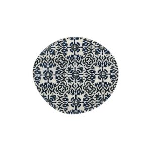 Seville Navy Pebble Тарелка 21см 1972 [12]