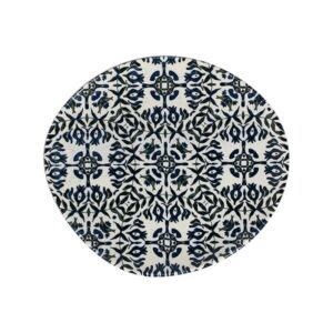 Seville Navy Pebble Тарелка 27см 1972 [6]