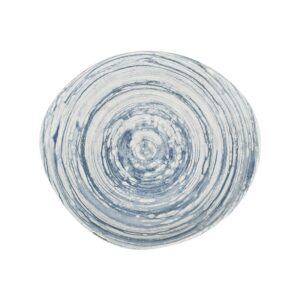 Swirl Blue Pebble Тарелка 27см 1972 [6]