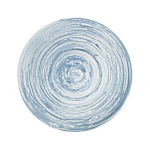 Swirl Blue Тарелка 28см 1972 [6]