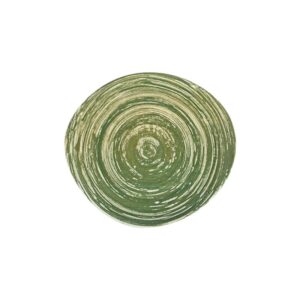 Swirl Green Pebble Тарелка 21см 1972 [12]
