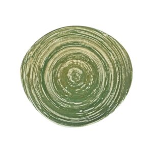 Swirl Green Pebble Тарелка 27см 1972 [6]