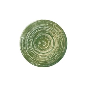 Swirl Green Тарелка 20см 1972 [12]