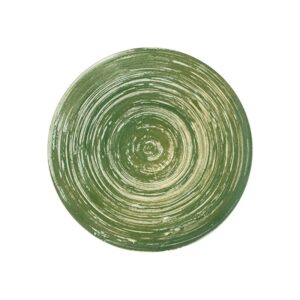 Swirl Green Тарелка 25см 1972 [6]