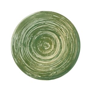 Swirl Green Тарелка 28см 1972 [6]