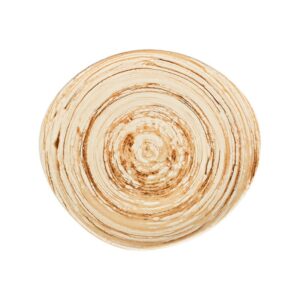 Swirl Mustard Pebble Тарелка 27см 1972 [6]