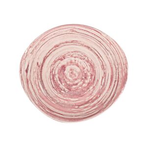 Swirl Pink Pebble Тарелка 27см 1972 [6]