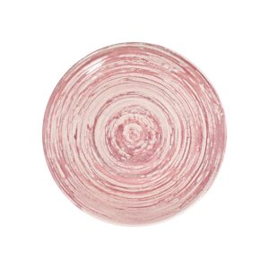 Swirl Pink Тарелка 25см 1972 [6]