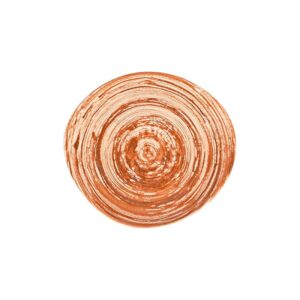 Swirl Terracotta Pebble Тарелка 21см 1972 [12]