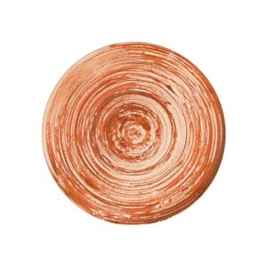 Swirl Terracotta Тарелка 25см 1972 [6]