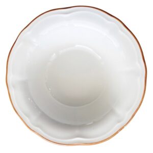 Line Mustard Салатник 25см 900мл 1972 [6]