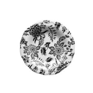 Herba Black Тарелка глубокая 22см 350мл 1972 [12]