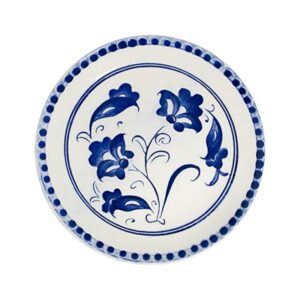 Petal Blue Тарелка 28см 1972 [6]