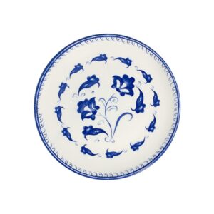 Eden Blue Тарелка 25см 1972 [6]