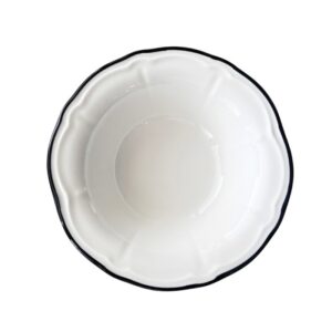 Line Black Салатник 16см 250мл 1972 [12]
