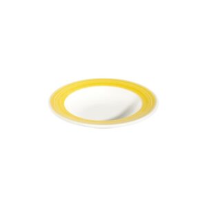 Fresh Yellow Тарелка глубокая 23см 350мл ID Fine [12]