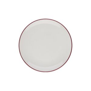 Modest Maroon Тарелка 28,5см ID Fine [6]