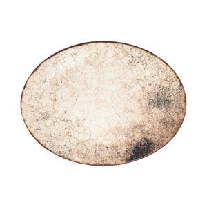 Scoria Тарелка овальная 33см ID Fine [6]