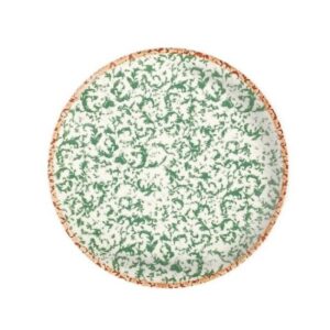 Venecia Green Тарелка 30см ID Fine [6]