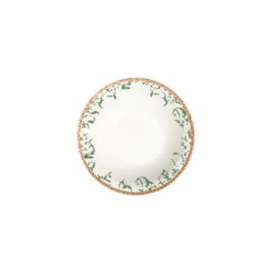 Venecia Green Салатник 16см 420мл ID Fine [12]