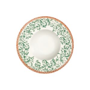 Venecia Green Тарелка глубокая 29см 460мл ID Fine [6]