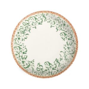 Venecia Green Тарелка глубокая 25см 1140мл ID Fine [12]