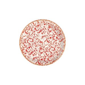 Venecia Maroon Тарелка 15см ID Fine [12]