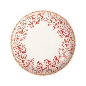 Venecia Maroon Тарелка глубокая 25см 1140мл ID Fine [12]