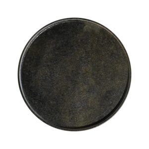 Visto Black Тарелка с бортом 25,5см ID Fine [6]