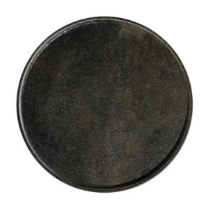 Visto Black Тарелка с бортом 28см ID Fine [6]