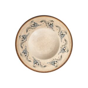 Voyage Navy Тарелка глубокая 29см 460мл ID Fine [6]
