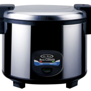 Рисоварка 5,4 л JF8195SS Kocateq