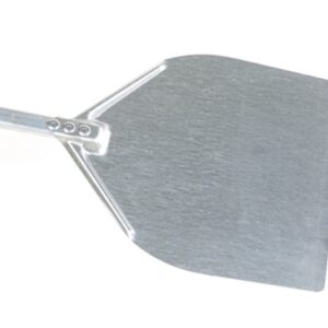 Лопата для пиццы прямоуг. 29*27 см. l=60 см. алюм. Amica Gimetal /1/12/