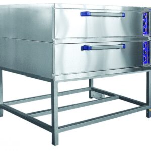 Шкаф пекарский 2-х секц. ЭШ-2к ЧТТ