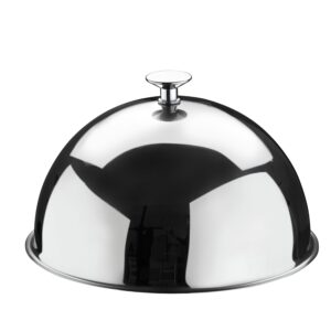 Баранчик (крышка для горячего, клош) d=220 мм. h=120 мм. нерж. Pinti 18/10 /1/