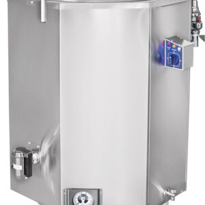 Котел 400 л. пищеварочный стационарный Abat /1/