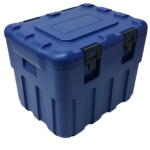 Термоконтейнер 85 л. 710*530*560 мм. (-40°C до +100°C) п/э Tribeca /1/