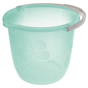 Ведро 10 л. п/п цвет в ассорт. /1/20/