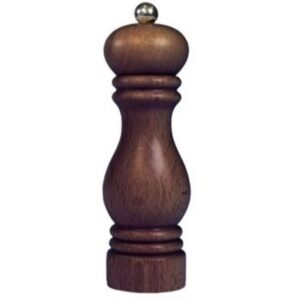 Мельница для перца 19см, темное дерево, Sorrento, Bisetti