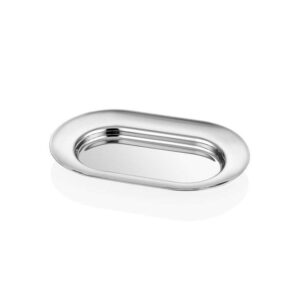 Блюдо овальное 19*12см(13*7), Narin