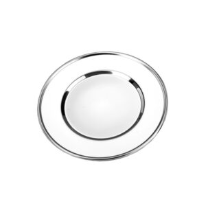 Блюдо подстановочное 32см (19,5), сатин, Narin