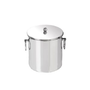 Ведро для льда (двойные стенки) 14см, H14см, Narin