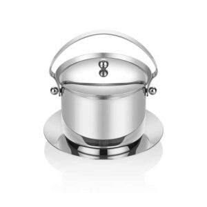 Ведро для льда 13,5см, H10,5см, Narin